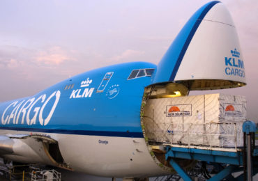 T-rex, Rolls-Royce, tygrys i dzieła sztuki – co kryją magazyny lotnicze KLM?