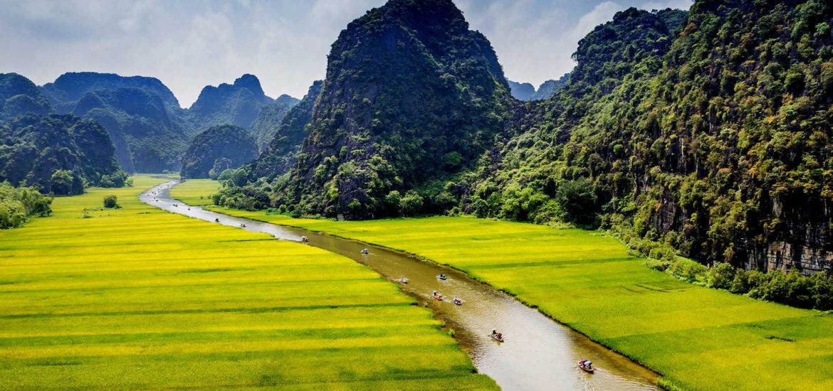 Wietnam – 5 miejsc, które musicie koniecznie zobaczyć