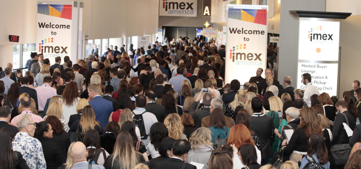 IMEX America w Las Vegas oficjalnie rozpoczęte