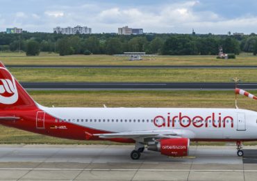 Linie Air Berlin zakończyły działalność