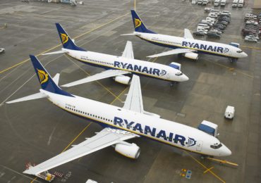 Peter Bellew – nowy Chief Operations Officer w Ryanair