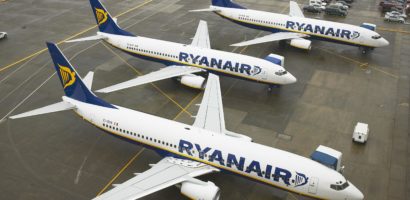 Peter Bellew – nowy Chief Operations Officer w Ryanair