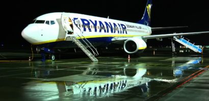 Ryanair -porozumienie z Google i eDreams