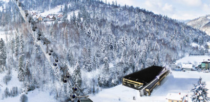 Rusza ośrodek narciarski w Szczyrku