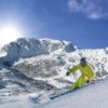 Austria, koniec sezonu narciarskiego w Nassfeld