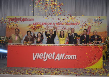 Nowe trasy lotnicze Thai Vietjet zbliżą do siebie Tajlandię i Wietnam