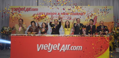 Nowe trasy lotnicze Thai Vietjet zbliżą do siebie Tajlandię i Wietnam