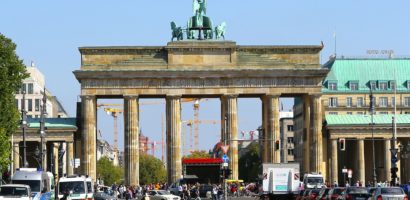 Turyści kochają Niemcy: 65 milionów zarezerwowanych noclegów