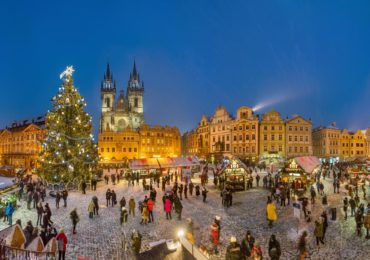 Czechy zapraszają na jarmarki bożonarodzeniowe