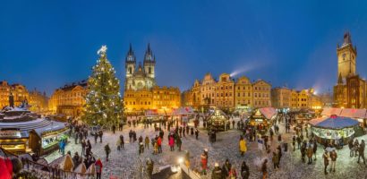 Czechy zapraszają na jarmarki bożonarodzeniowe