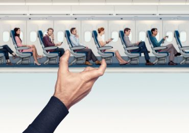 Mini-przewodnik jak wybrać miejsce w samolotach Air France i KLM