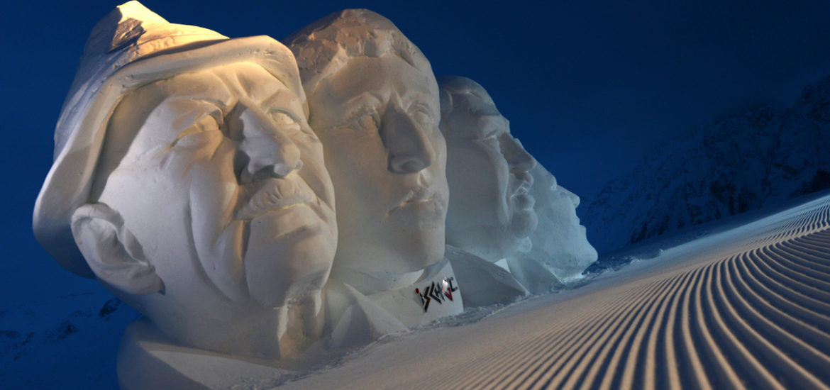 Ischgl świętuje 25 lat śnieżnej sztuki