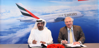 Linie Emirates kupują nowe Airbusy A380