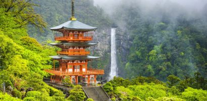 Japonia – miejsca, które należy zobaczyć