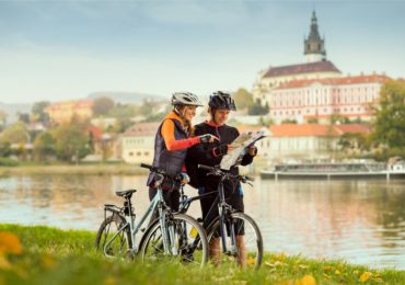 Trasa rowerowa wzdłuż Łaby najlepszym produktem turystycznym w Czechach