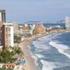 Słynna meksykańska plaża Olas Altas Mazatlan  przeszła metamorfozę
