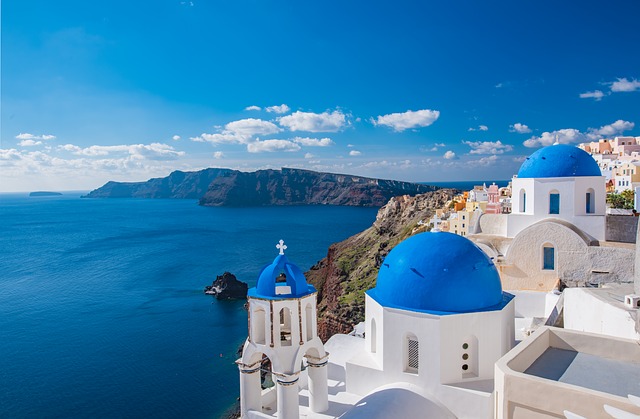 Grecja bije turystyczne rekordy