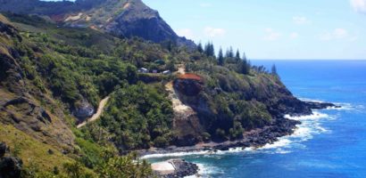Wyspy Pitcairn – raj dla astro-turystów