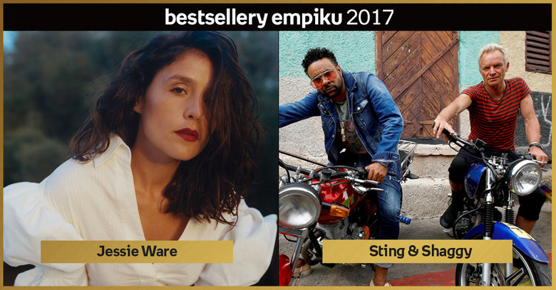 Właśnie przyznawane są Bestsellery Empiku 2017 – za chwilę poznamy laureatów