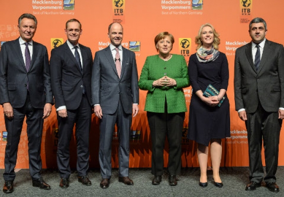 ITB Berlin – wiodące targi turystyczne oficjalnie rozpoczęte