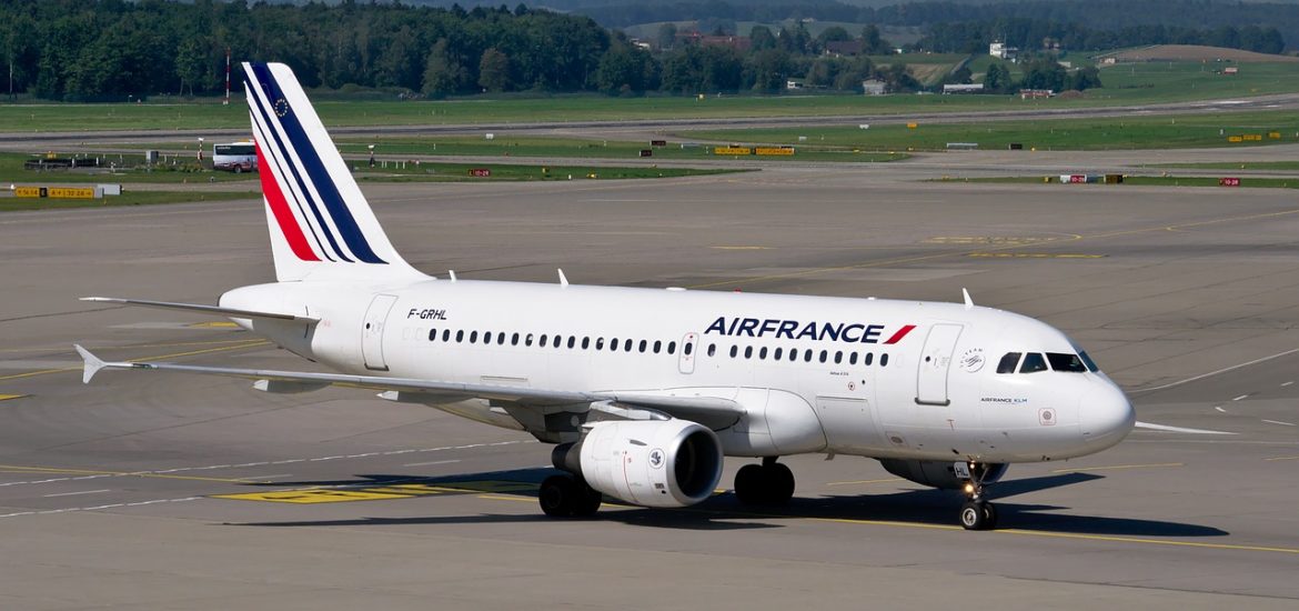 Air France KLM ogłasza nowe kierunki na wiosnę i lato 2018r