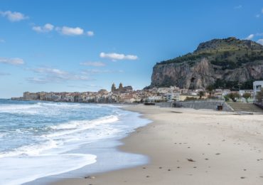 Niezwykłe plaże Sycylii