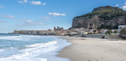 Niezwykłe plaże Sycylii