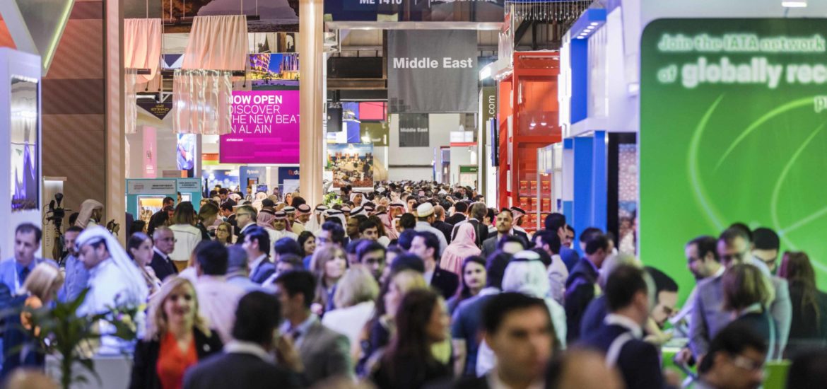 Arabian Travel Market 2018 rozpoczyna się w Dubaju