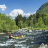 Wodne atrakcje we włoskim Trentino