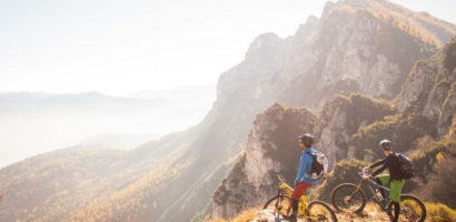 Trentino raj dla rowerzystów