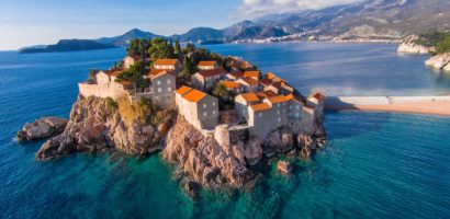 Czarnogóra coraz bardziej popularna