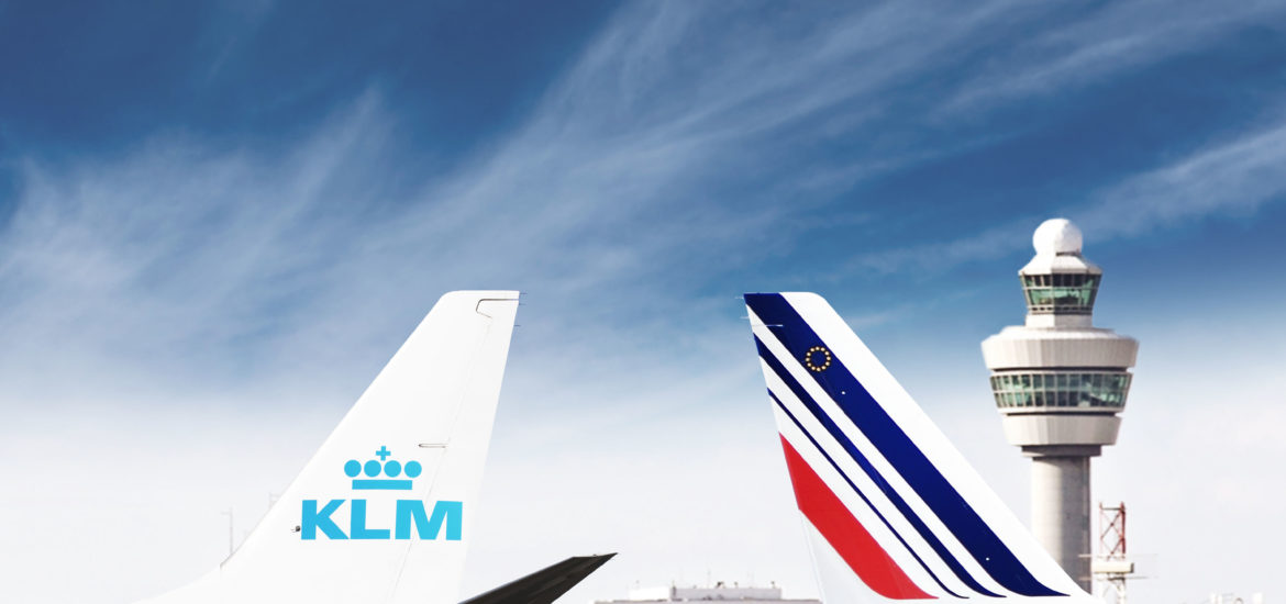 Weekendowa promocja  w Air France KLM