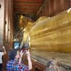Świątynia Wat Pho została uznana za pierwszy najważniejszy punkt orientacyjny w Tajlandii i 17 na świecie