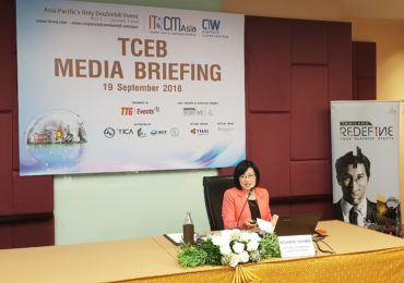 TCEB uruchamia nową kampanię „Thailand REDEFINE Your Business Event”