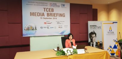 TCEB uruchamia nową kampanię „Thailand REDEFINE Your Business Event”