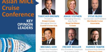 First Asian MICE Cruise Conference Launches At IT&CMA 2018