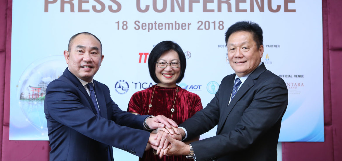 IT&CMA and CTW Asia-Pacific 2018 Brings On Yet Another Defining Event for MICE and Corporate Travel