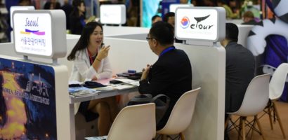 Seoul Tourism Organization (STO) Ties The Knot To Exhibit Independently This IT&CMA 2018
