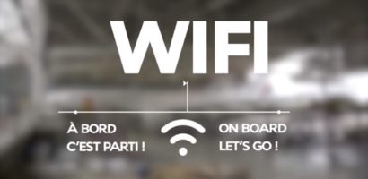 Air France instaluje internet we wszystkich samolotach