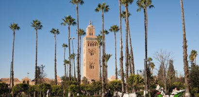 City break w Marrakeszu – perła Maroka na wyciągnięcie ręki