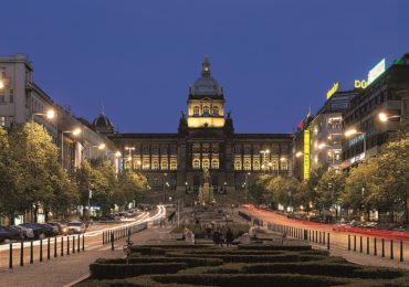 Muzeum Narodowe w Pradze ponownie otwarte!