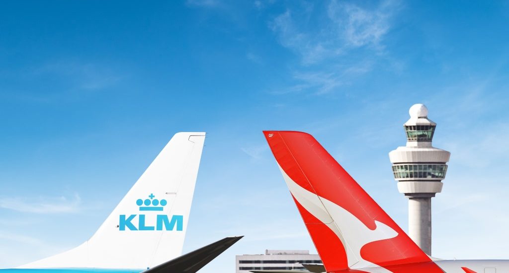 Australia w ofercie KLM