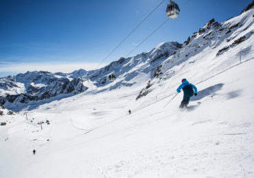 5 tyrolskich lodowców – moc rozrywki!
