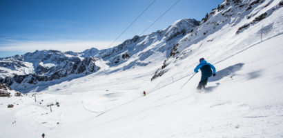 5 tyrolskich lodowców – moc rozrywki!