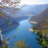 Czarnogóra, dzika piękność