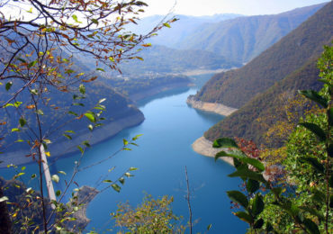 Czarnogóra, dzika piękność