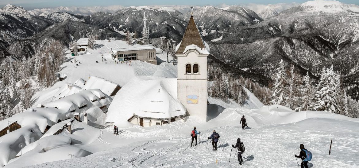 Sezon zimowy 2018/2019 w Friuli-Wenecja Julijska, Włochy