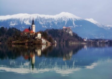 Słowenia opływająca luksusem