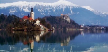 Słowenia opływająca luksusem