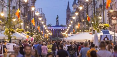 Polacy wybierają krajowe atrakcje turystyczne